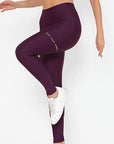 Legging Perpétua Açaí — foto 3
