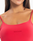 Blusa Lírio Vermelho Lichia — foto 3