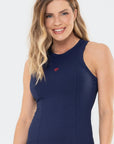 Regata Jasmim Marinho Navy — foto 1