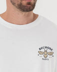 Camiseta Over Navy Masculina — foto 2