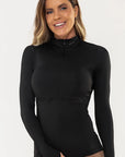 Blusa Hortênsia Preto — foto 1