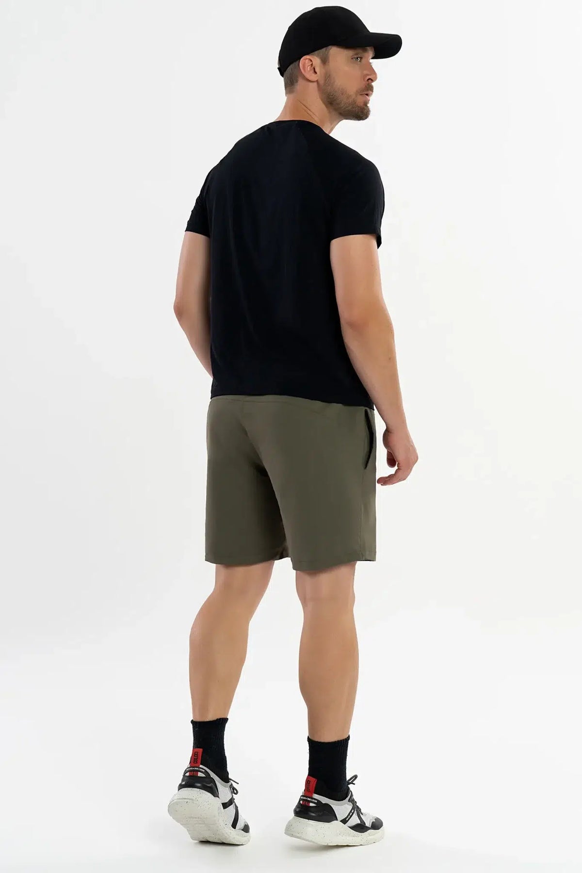 Camiseta Dry Cardo Preto — foto 6