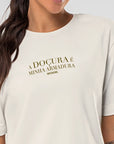 Camiseta Over Serena — foto 3