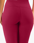 Legging Peônia Bordô — foto 2