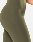Legging Lótus Verde Exército — foto 3