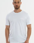 Camiseta Pima Carvalho Branco — foto 1