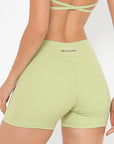 Shorts Jasmim Pistache — foto 2