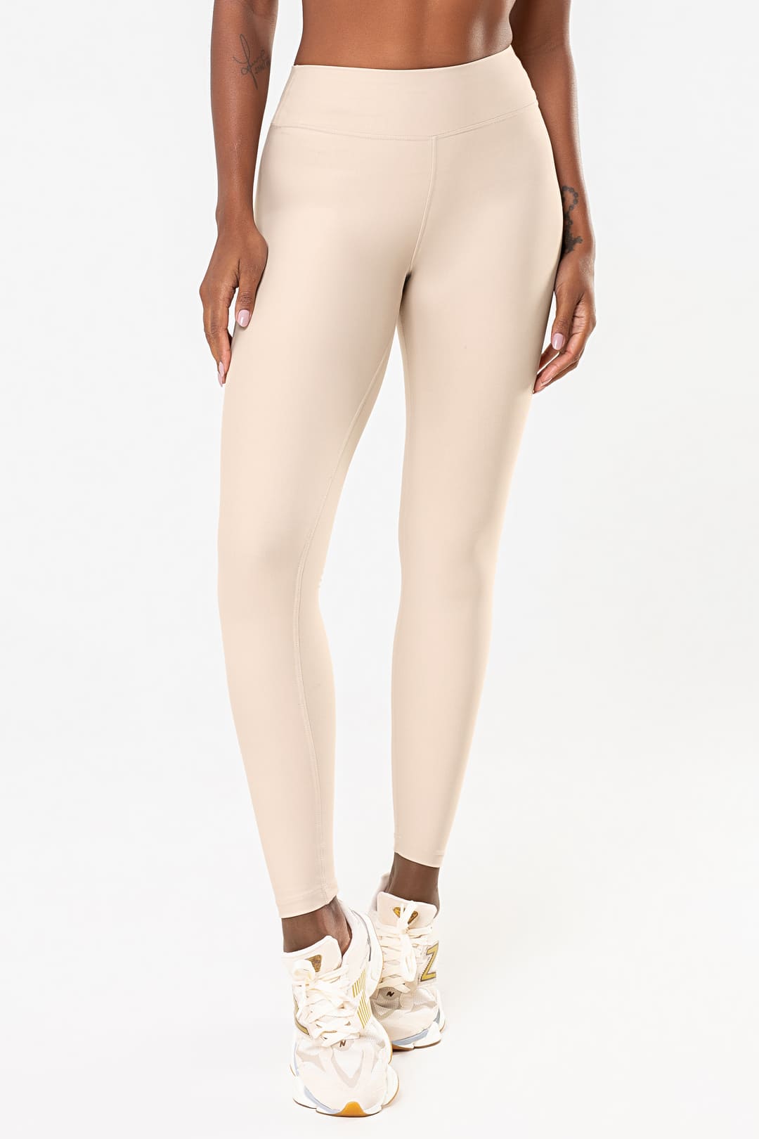 Legging Perpétua Cream — foto 1