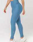 Legging Perpétua 6" Azul Jeans — foto 5
