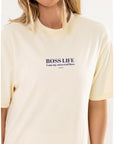 Camiseta Over Boss Life — foto 1