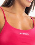 Top Dália Rosa Pink — foto 3