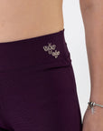Legging Bina Açaí Infantil — foto 3