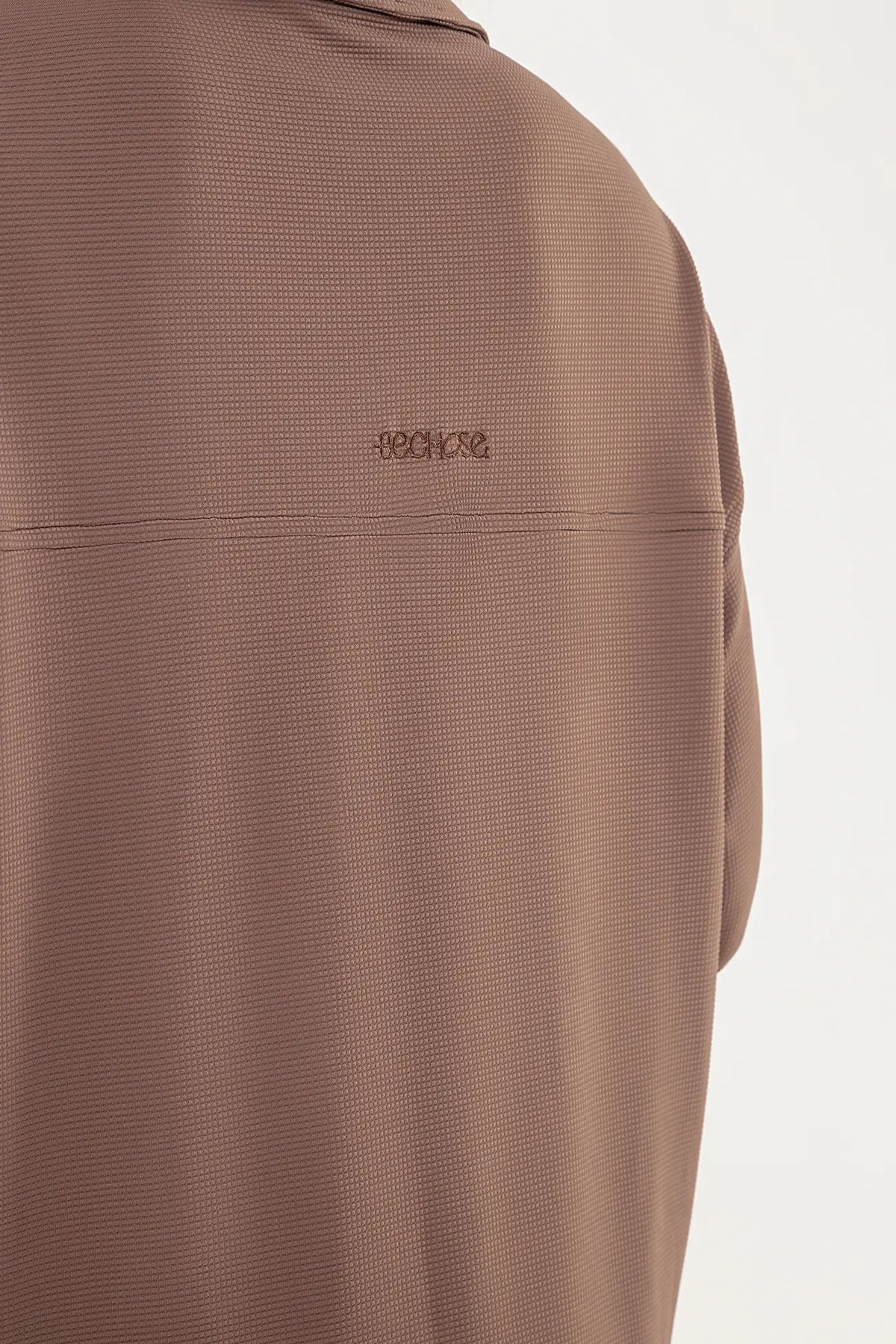 Camisa Violeta Marrom — foto 6