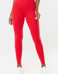 Legging Lótus Vermelho College — foto 1