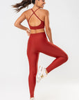 Legging Peonia Terra — foto 5