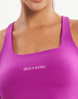 Top Lótus Fúcsia — foto 3