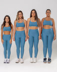 Top Perpétua Elegance Azul Jeans — foto 3