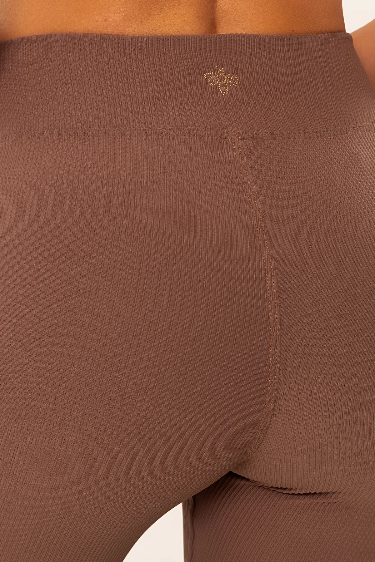 Legging Perpétua Noz Canelado — foto 3