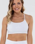 Top Flor Branco — foto 1