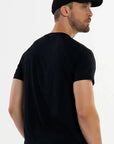 Camiseta Dry Cardo Preto — foto 2