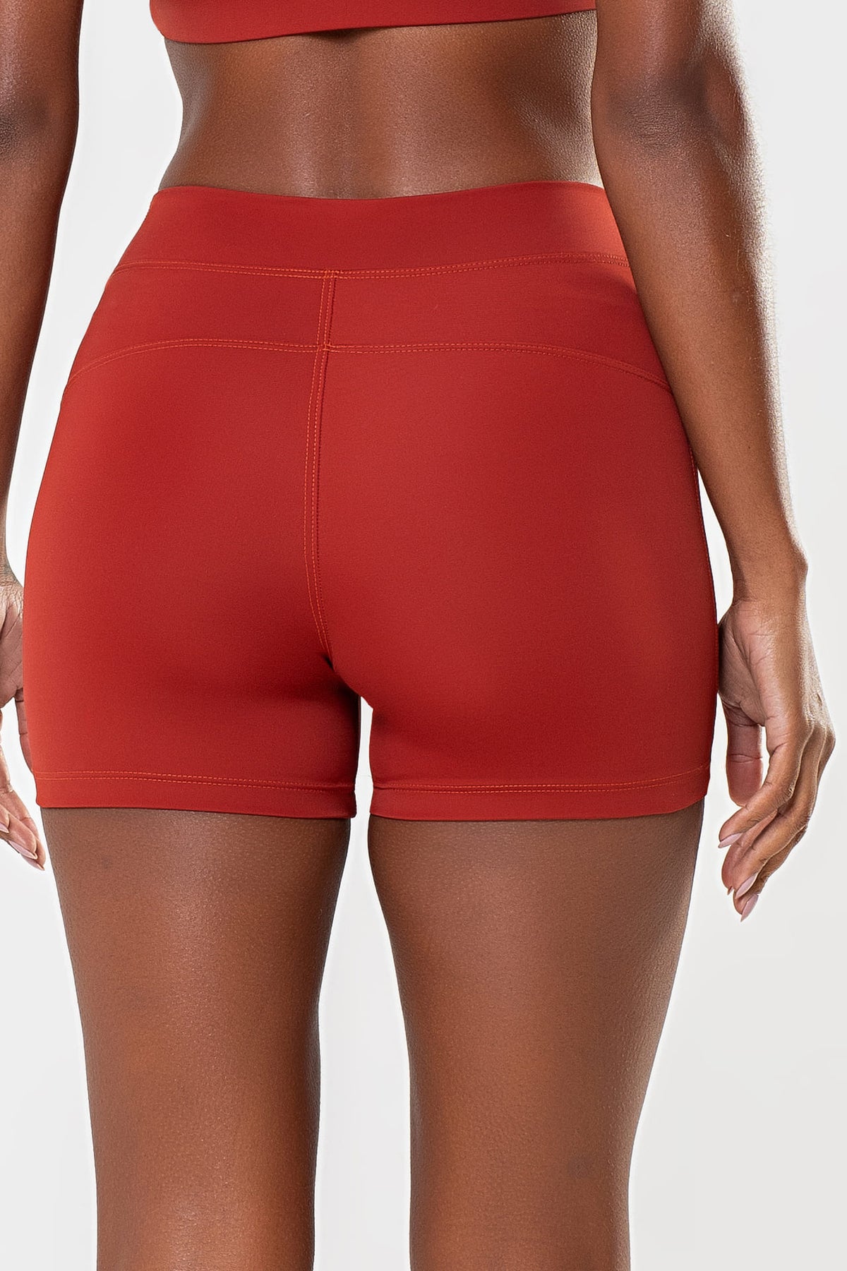 Shorts Peonia Terra — foto 5