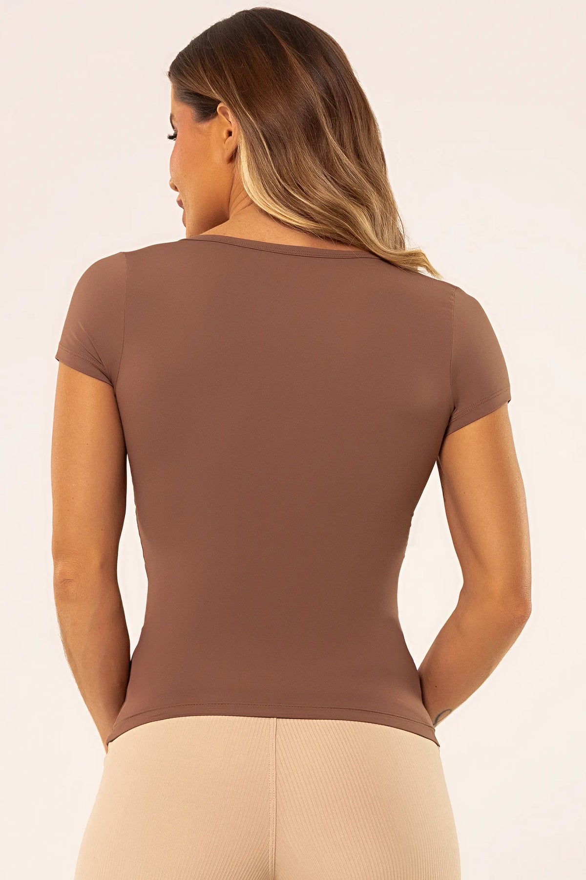 Blusa Hibisco Noz — foto 2