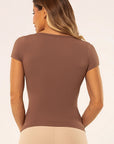 Blusa Hibisco Noz — foto 2