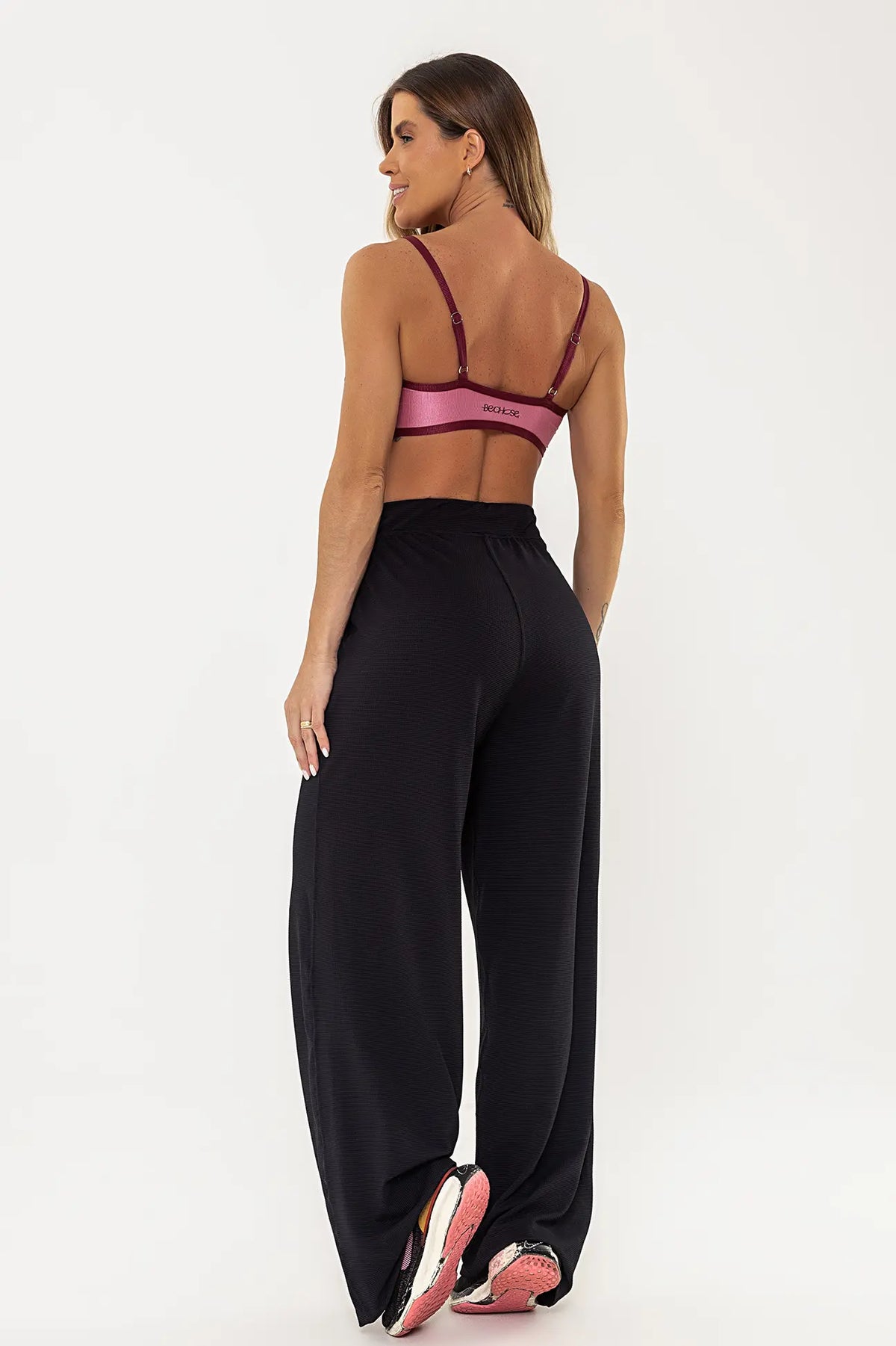 Calça Violeta Preto — foto 8