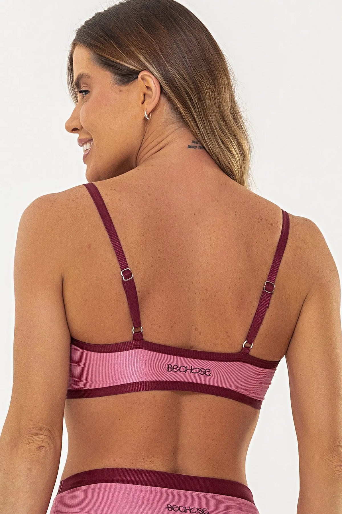 Top Girassol Rosé Glow — foto 2
