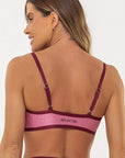 Top Girassol Rosé Glow — foto 2