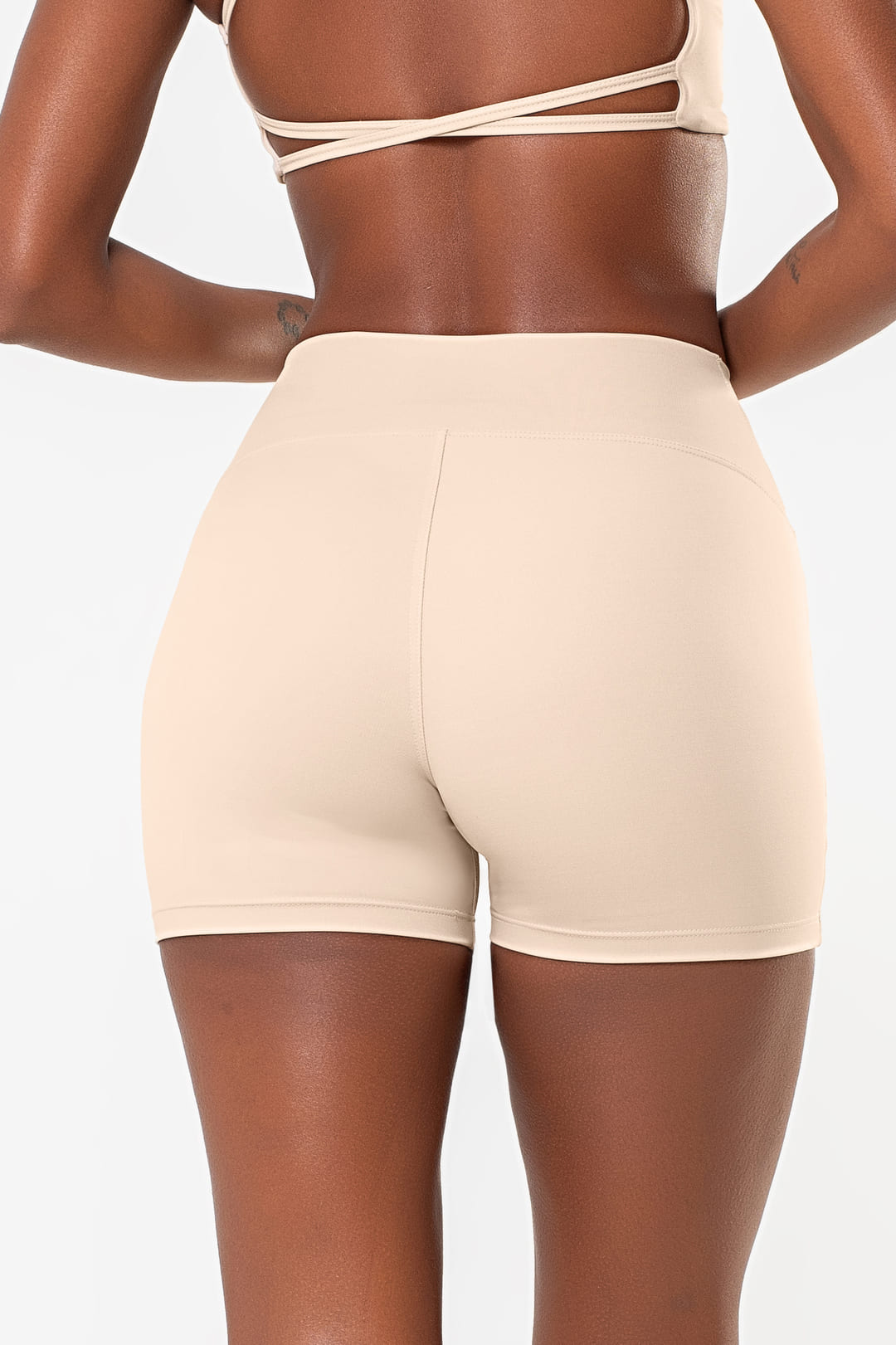 Shorts Jasmim Cream — foto 2