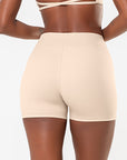 Shorts Jasmim Cream — foto 2