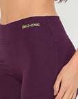 Shorts Lótus Açaí — foto 3