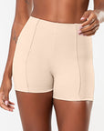 Shorts Jasmim Cream — foto 1