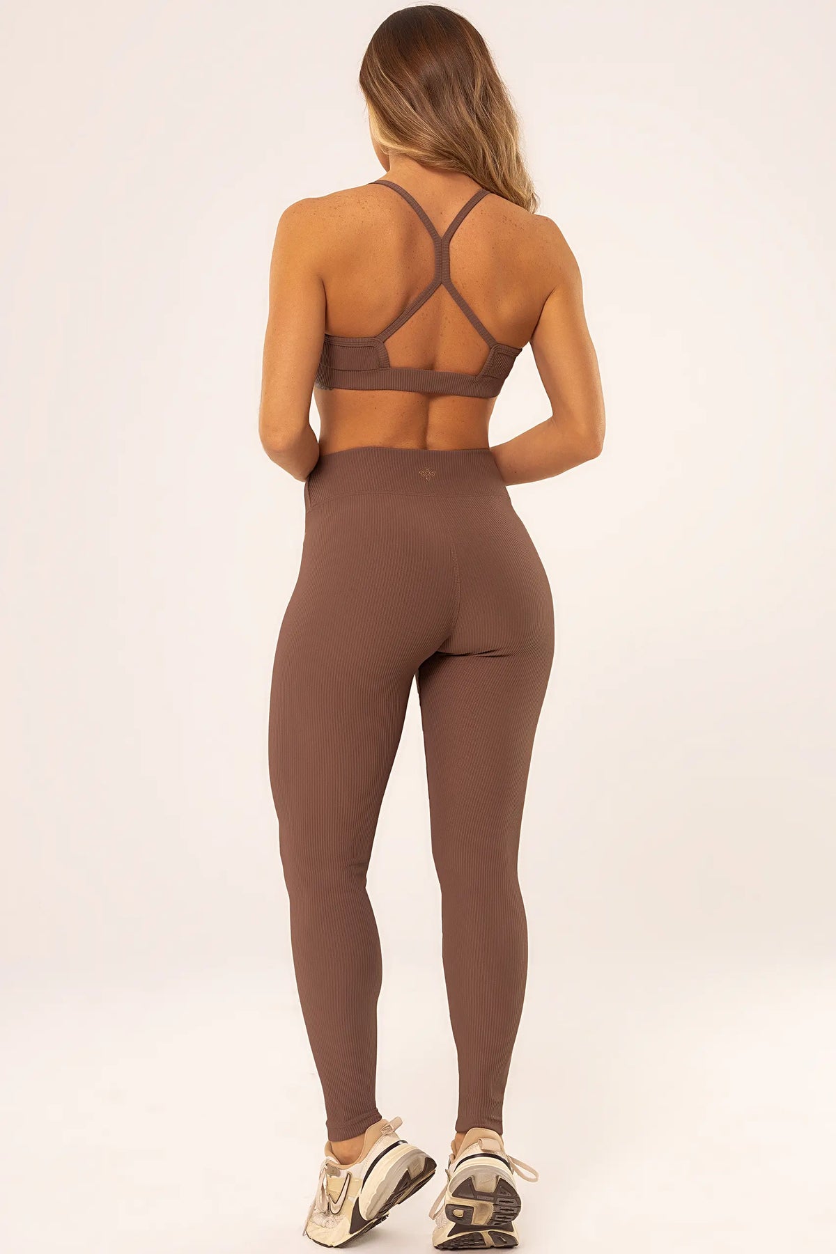 Legging Perpétua Noz Canelado — foto 6