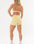 Top Girassol Amarelo Manteiga / Rose — foto 7