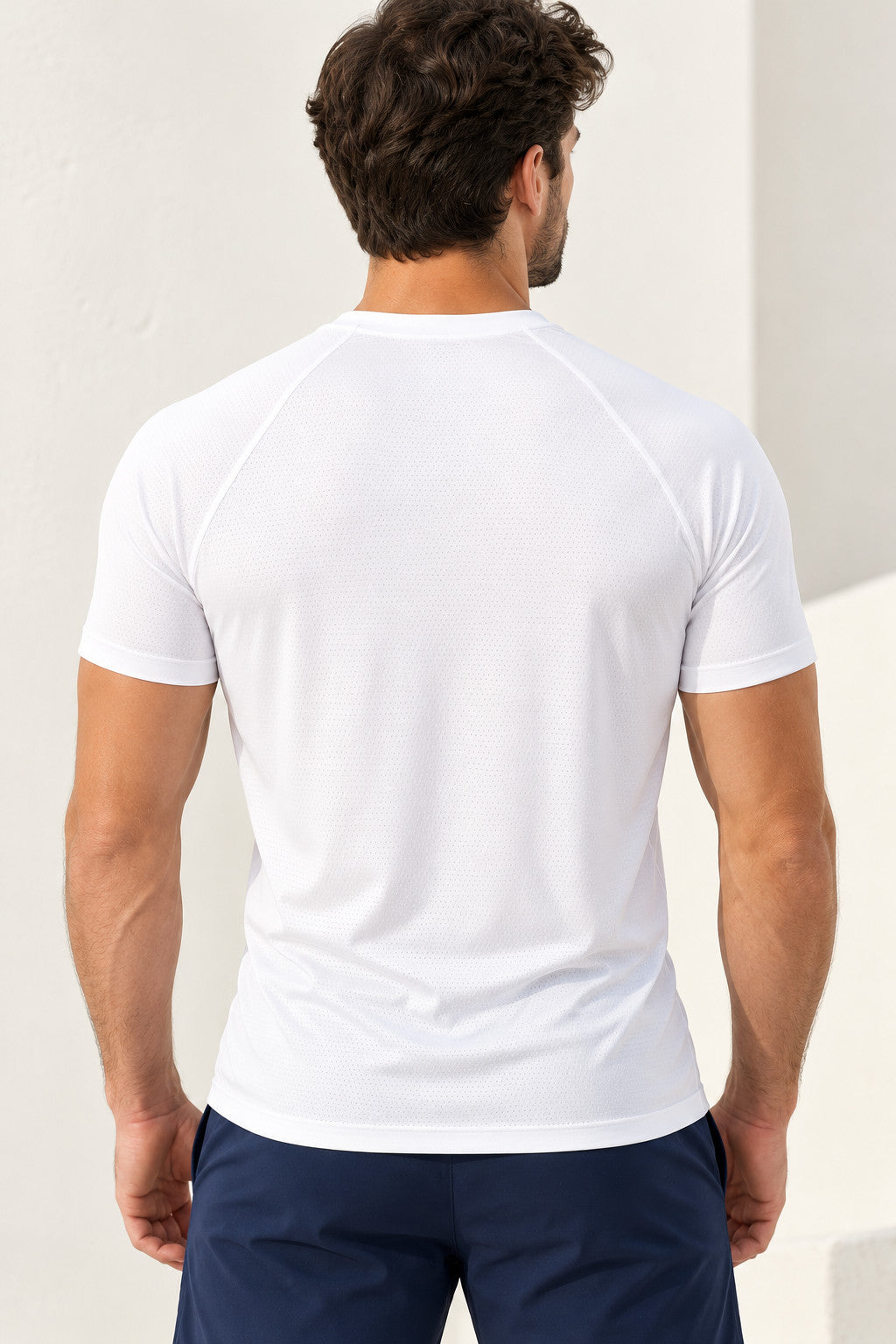 Camiseta Dry Cardo Branco