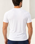 Camiseta Dry Cardo Branco