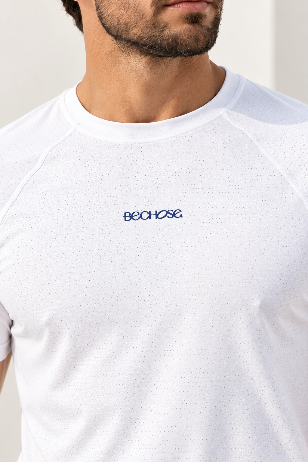 Camiseta Dry Cardo Branco