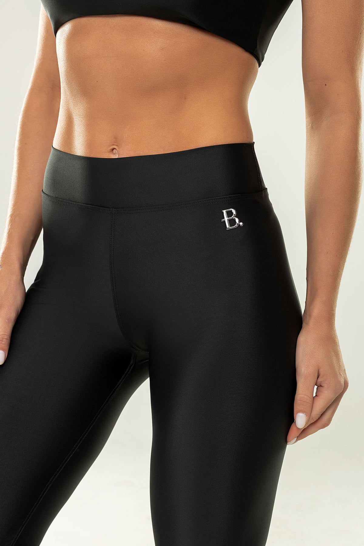 Legging Bina Preto Iron
