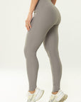 Legging Lótus Cinza Canelado — foto 2
