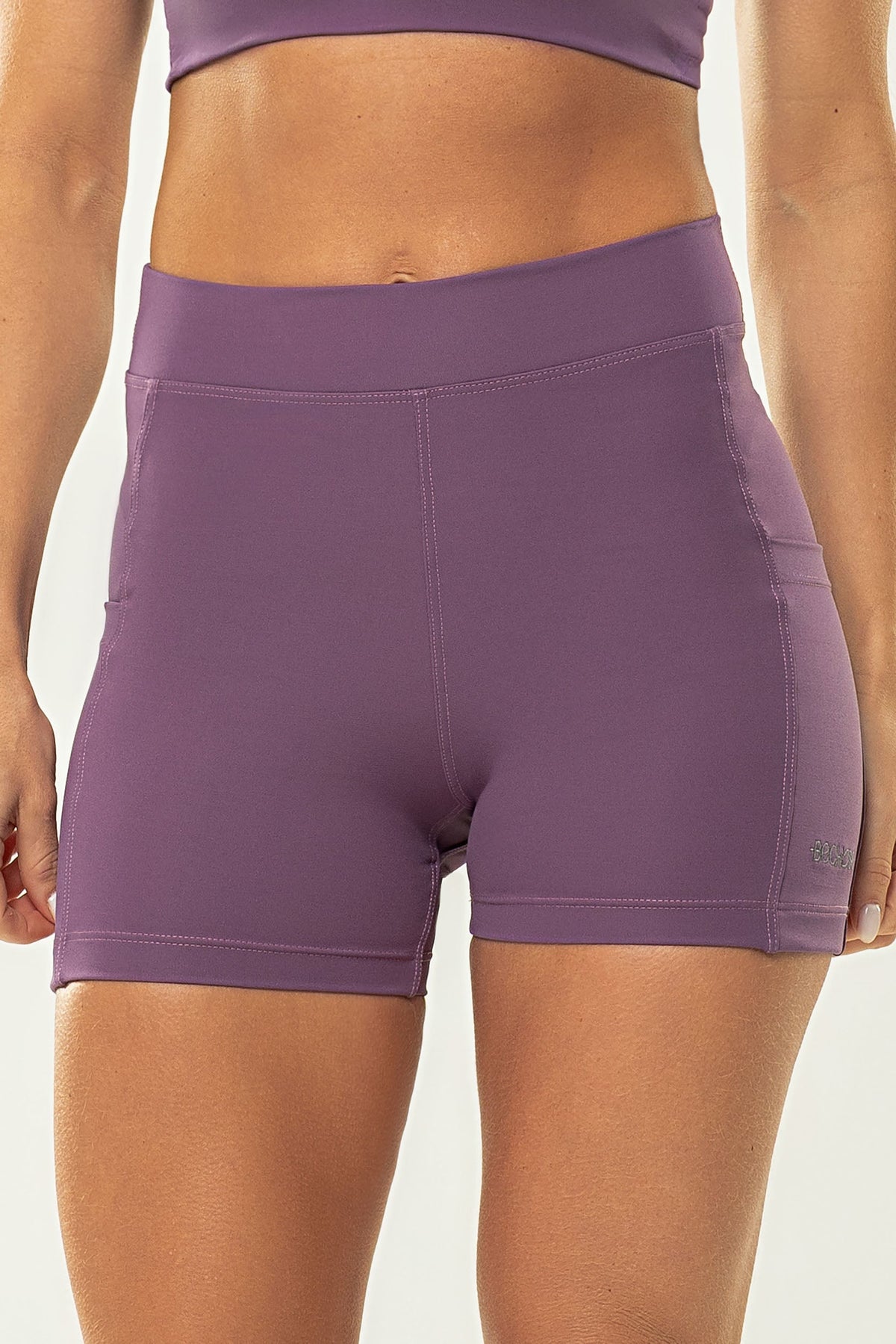 Shorts Aurora Roxo Amarone — foto 1