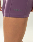 Shorts Aurora Roxo Amarone — foto 7