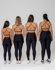 Top Perpétua Confort Preto Absoluto — foto 11
