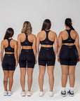 Shorts Perpétua 6" Preto Absoluto — foto 13