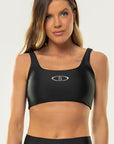 Top Verbena Preto Iron
