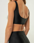 Top Verbena Preto Iron