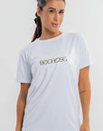 Camiseta Feminina Bchose Branco — foto 1