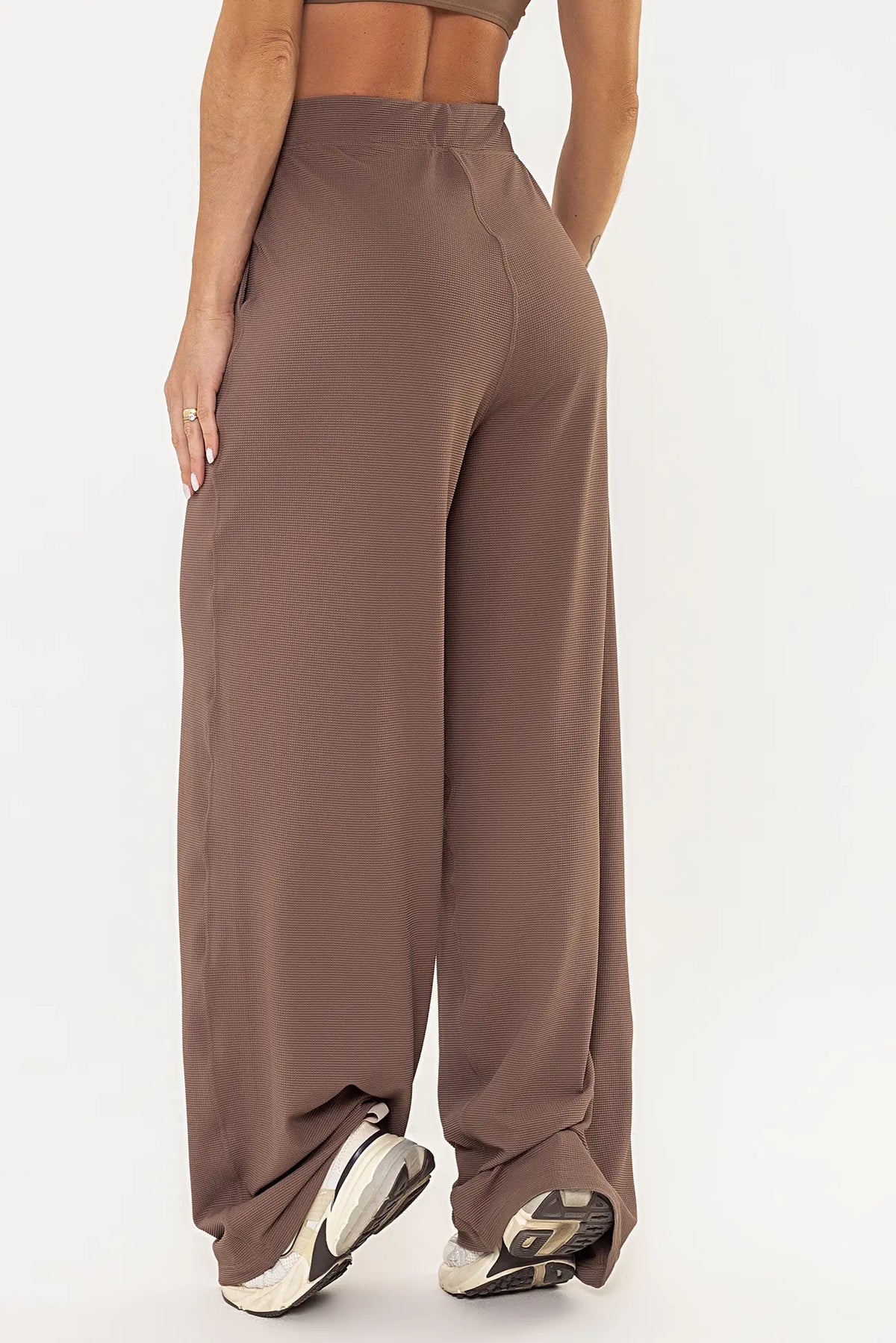 Calça Violeta Marrom — foto 2