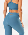 Legging Lotus Azul Jeans Canelado — foto 4